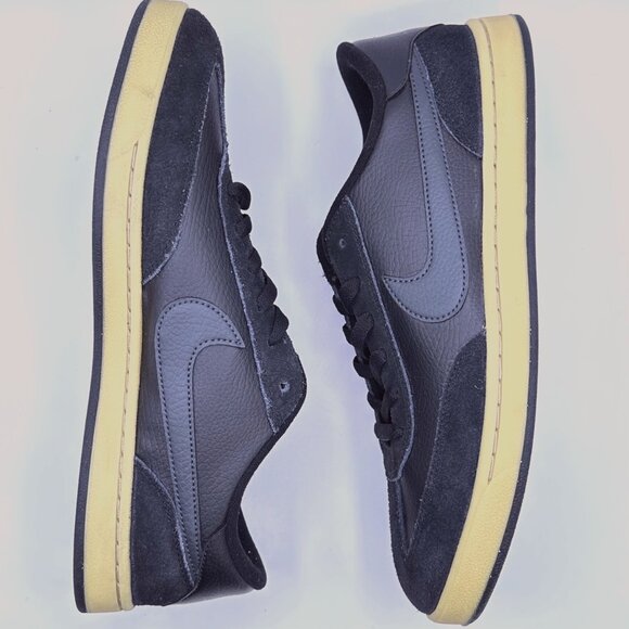 Nike SB FC Classic Black Vivid Orange Anthracite 909096-008 Men's Size 11 - Picture 7 of 9